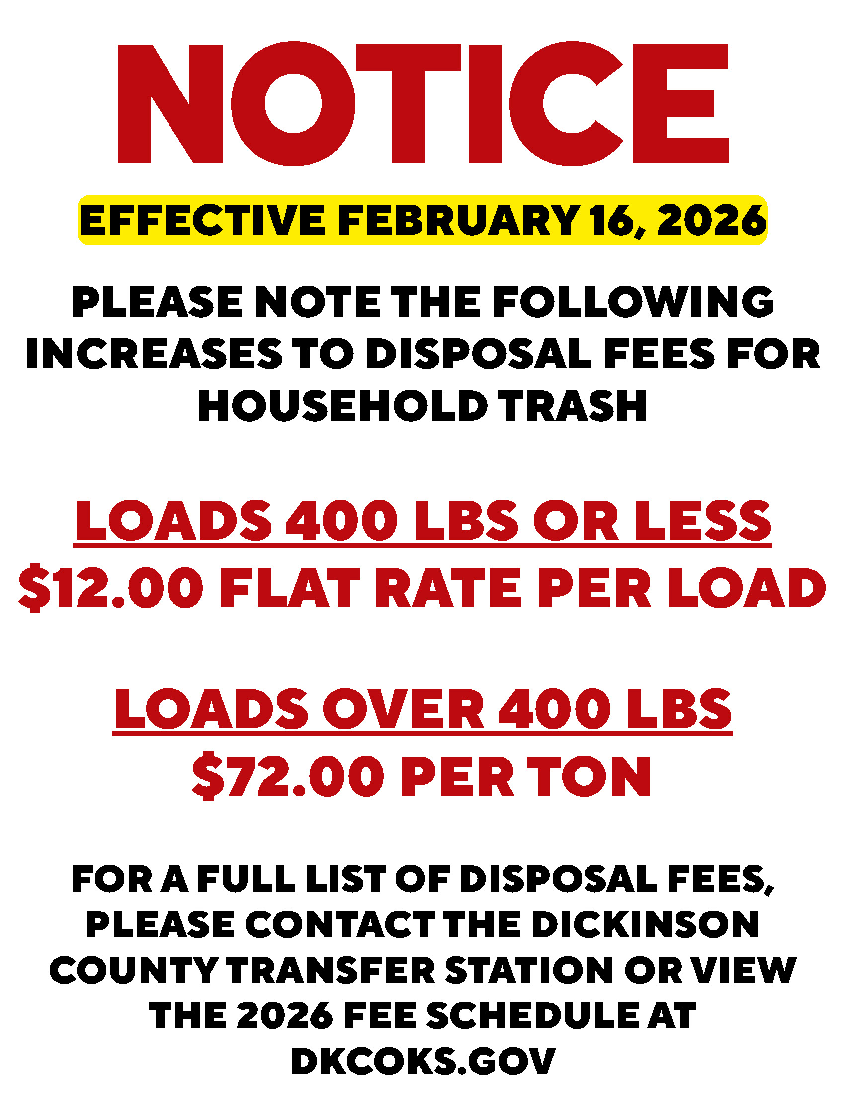 Dickinson County Kansas News Image