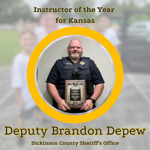 Dickinson County Kansas News Image