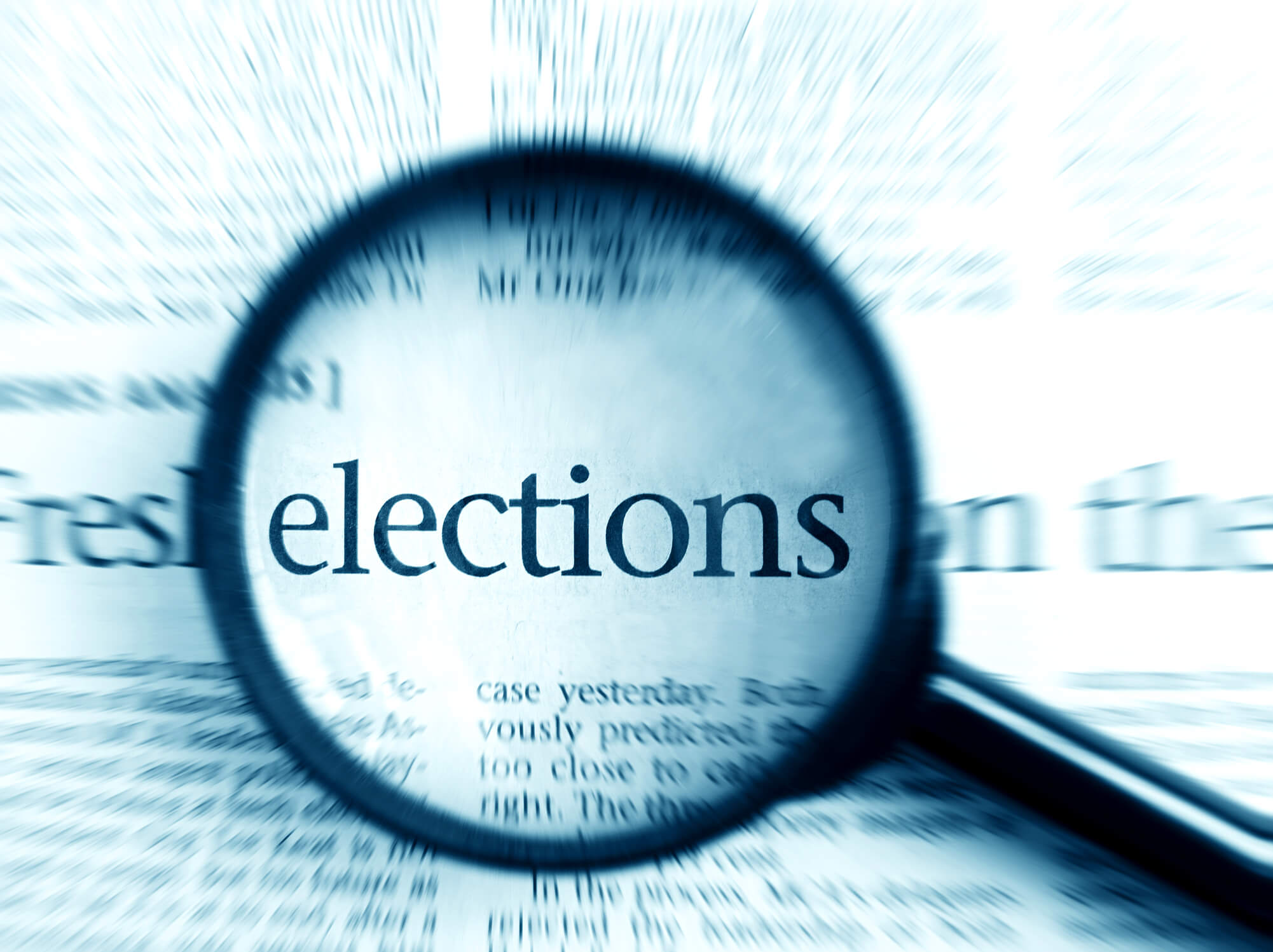 Service Image Elections