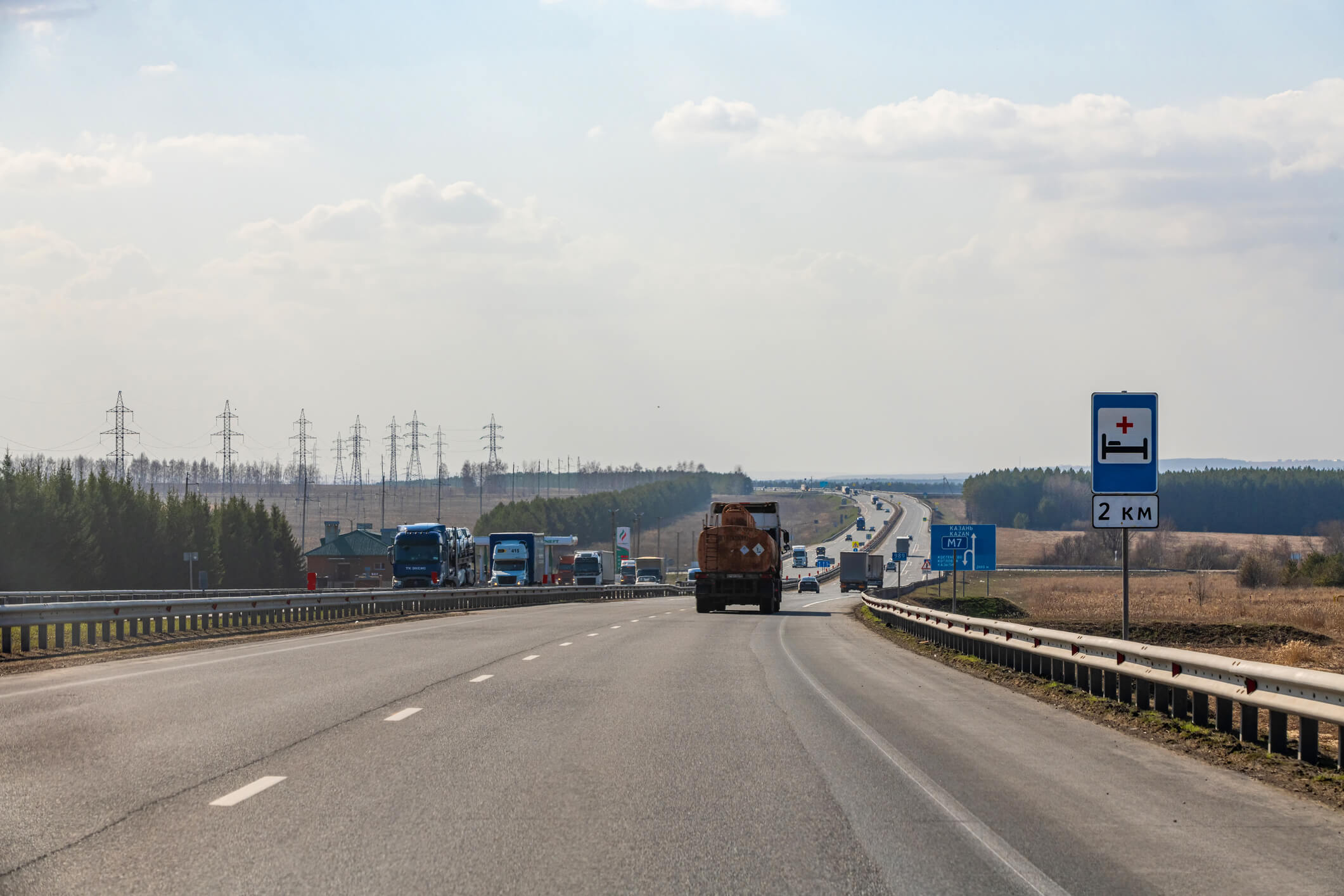 Service Image Highway Moving Permit