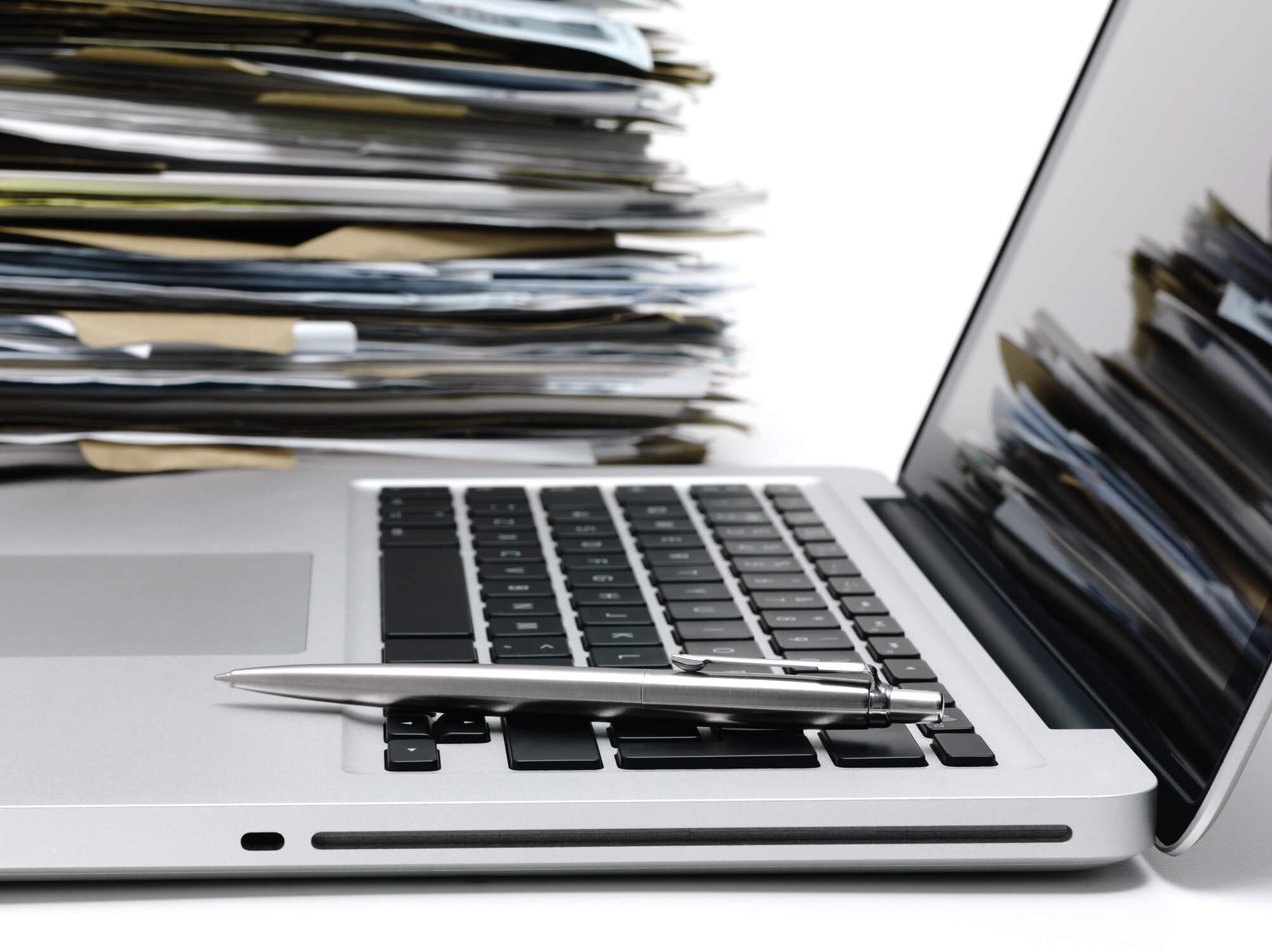 Service Image Open Records, Overpayment Policy & FAQs