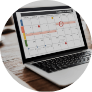 Service Image Calendar