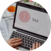 Service Image Taxes