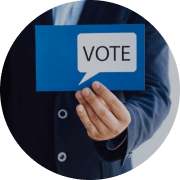 Service Image Official Election Results